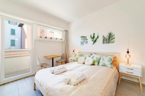 Green Suite x2Pax Lugano City -By EasyLife Swiss